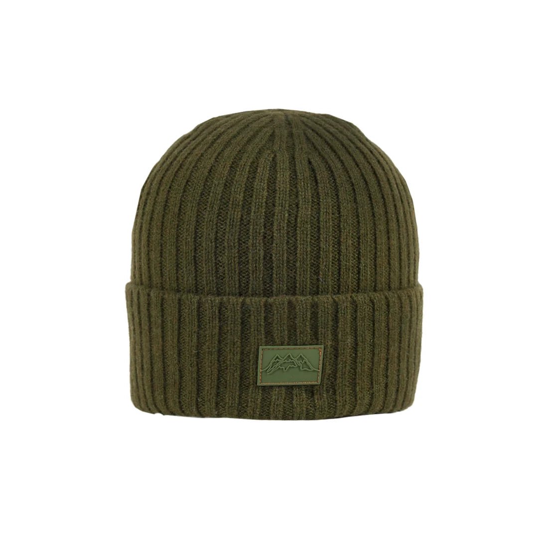 Nelson Beanie | Olive