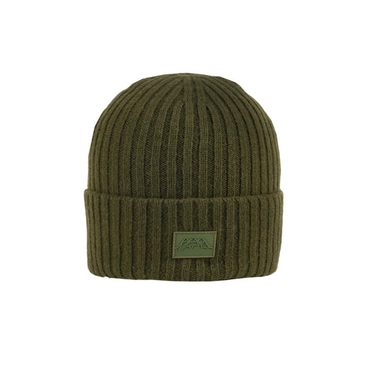 Nelson Beanie | Olive