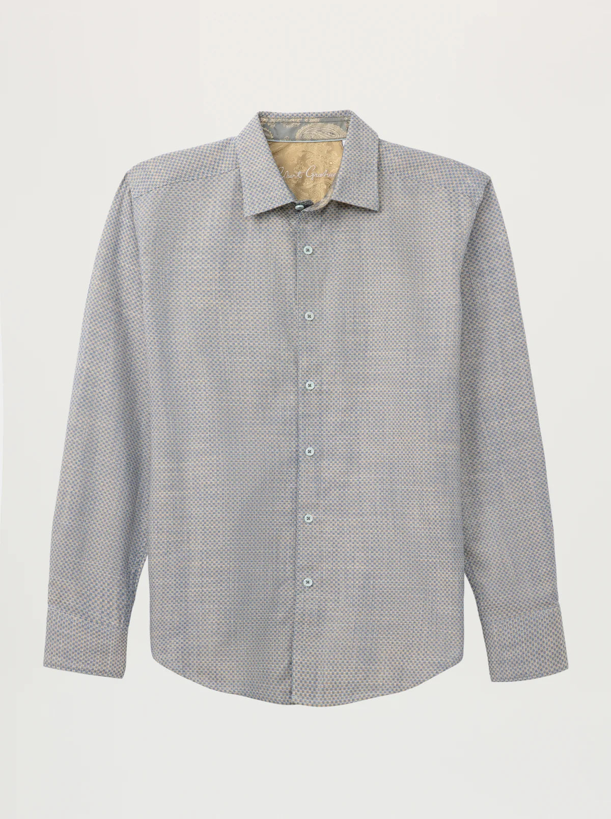 Grandadam LS Woven Shirt | Multi