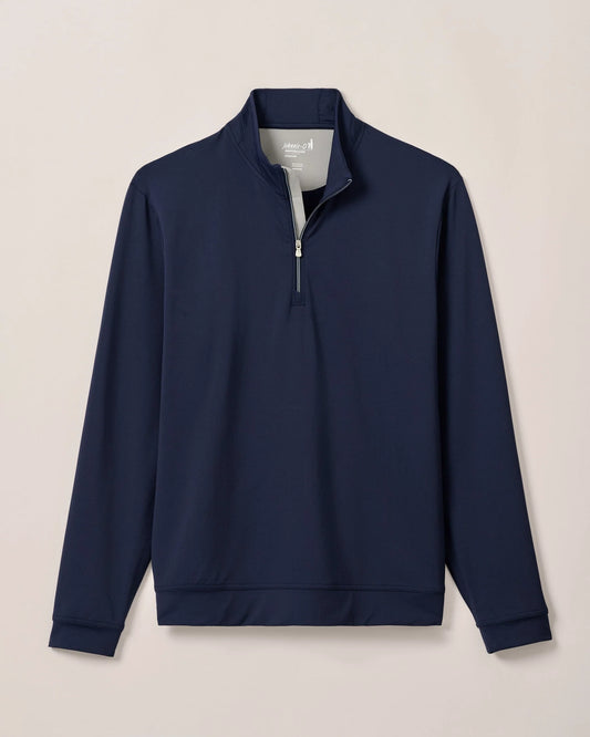 Motion 1/4 Zip | Navy