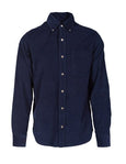 Pinwale Cotton Corduroy Shirt