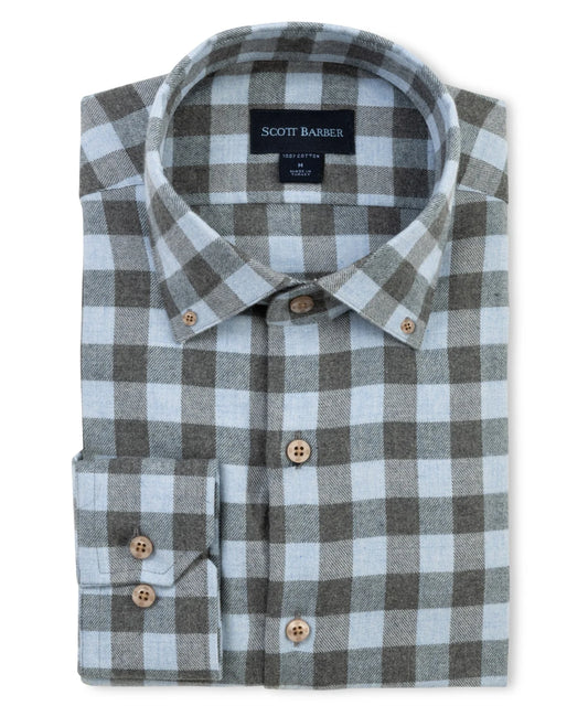 Canclina Flannel Shirt