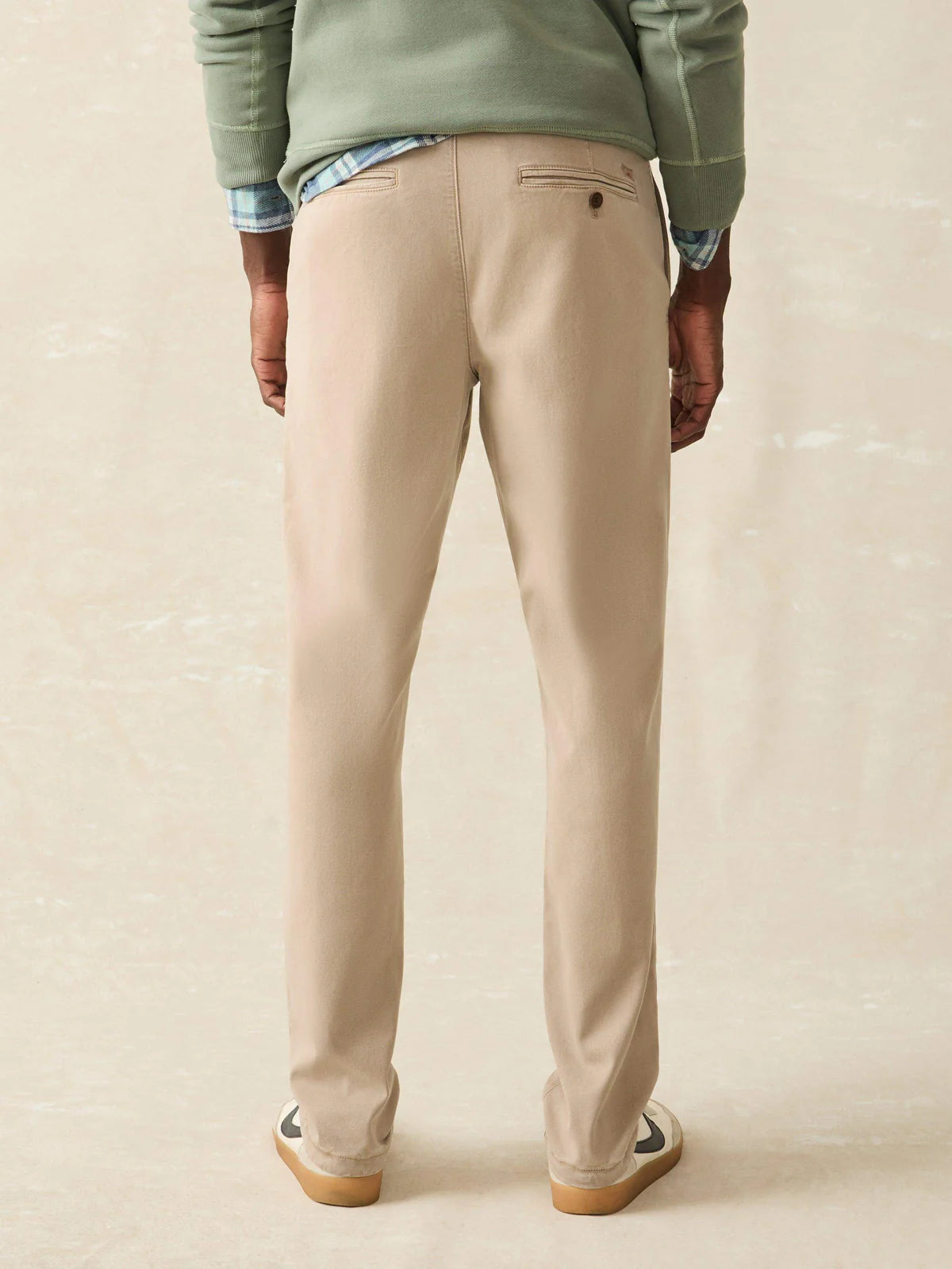 Coastline Chino | Utility Khaki