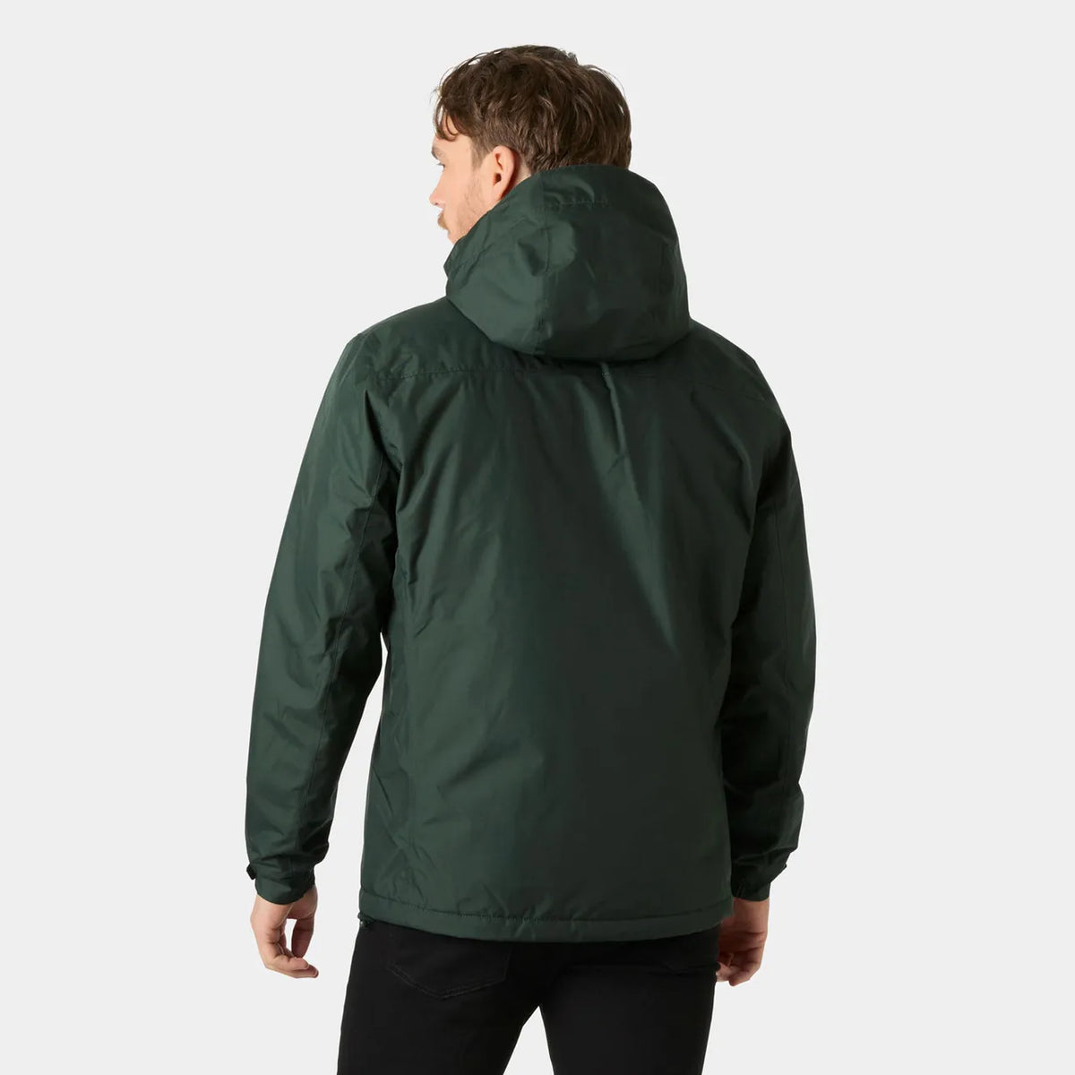 Dubliner Insulated Jacket | Dark Jungle