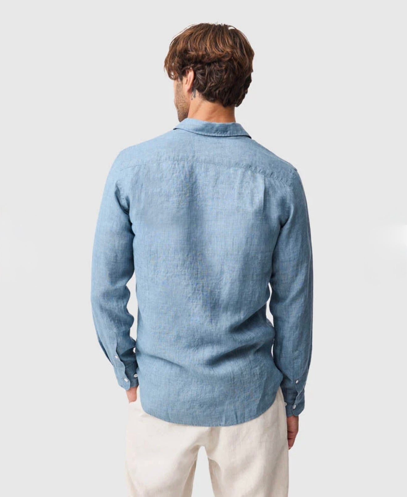 Coromandel Shirt | Sea Stone