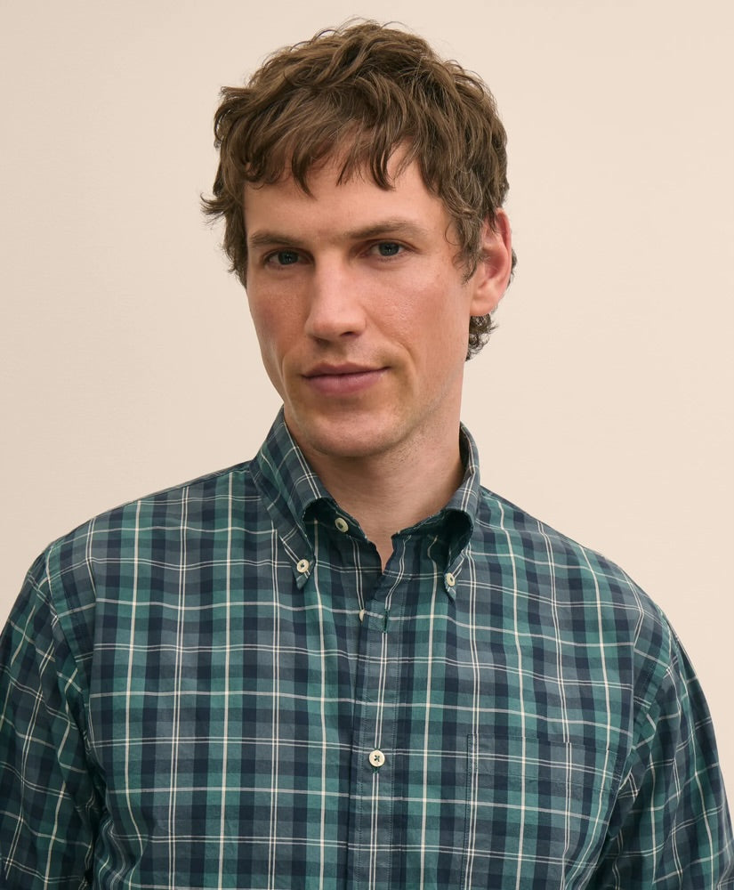The Friday Shirt | Dark Green