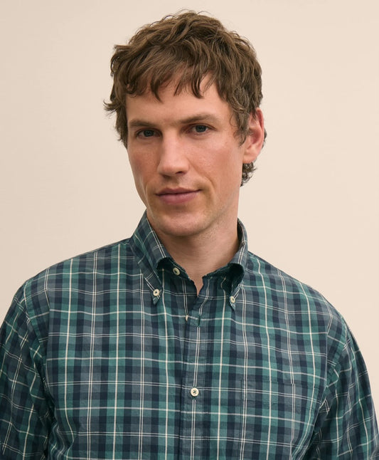 The Friday Shirt | Dark Green
