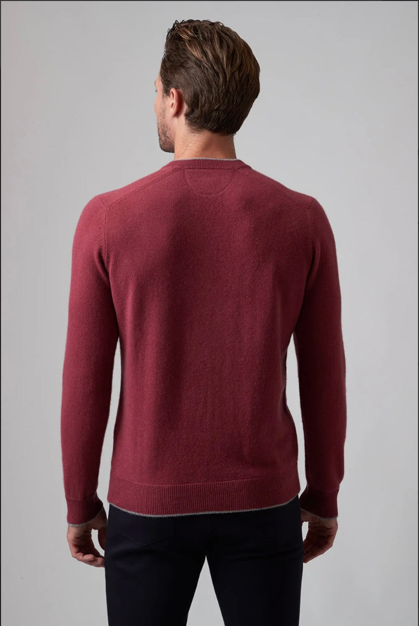 The Garrett Sweater | Henna