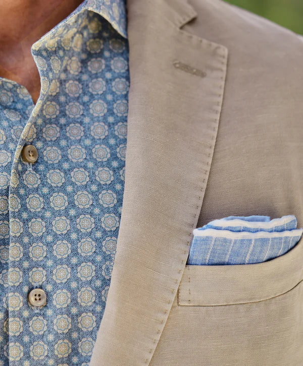 The Jackson Soft Coat