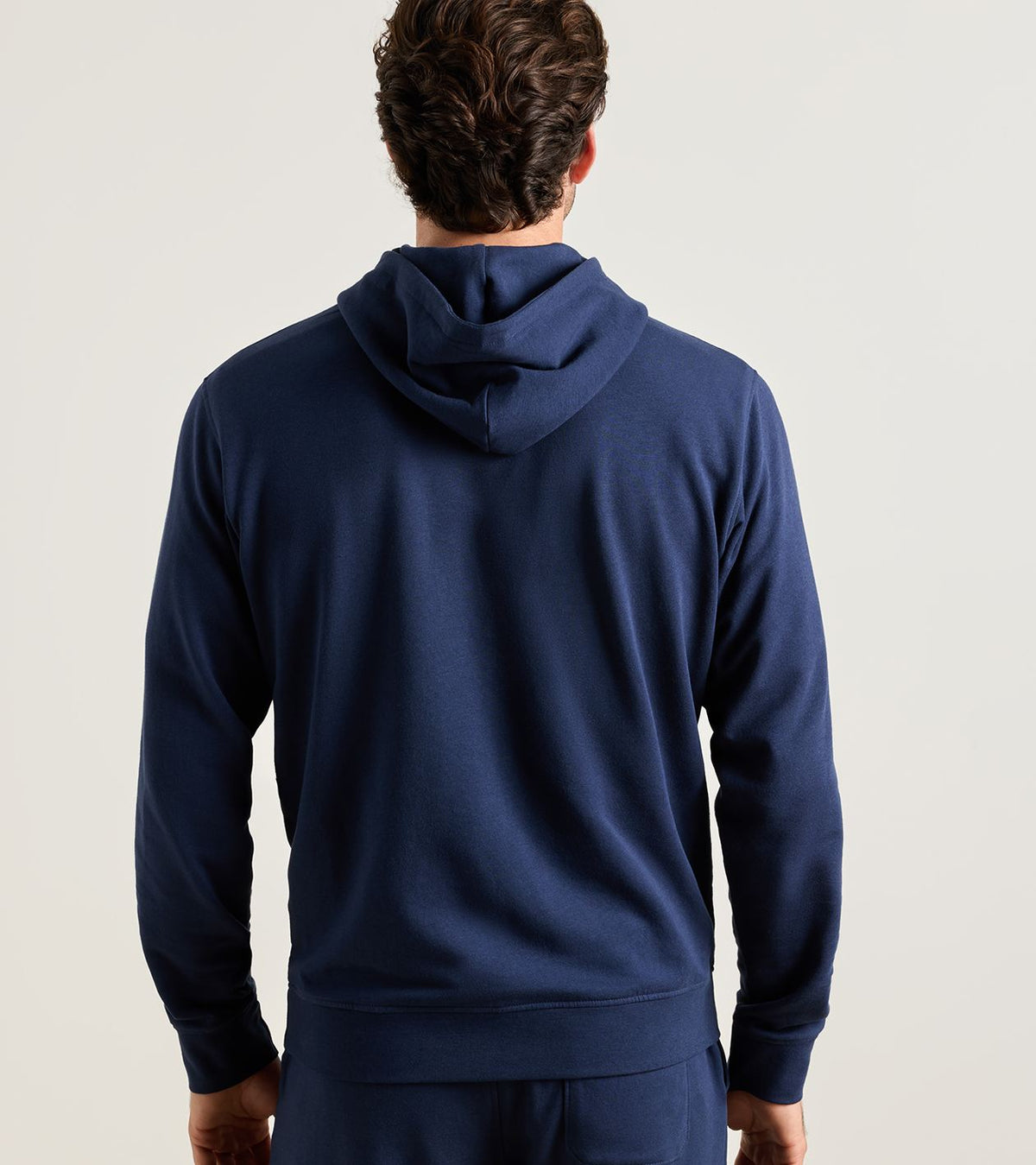 Oasis Pullover Hoodie | Navy