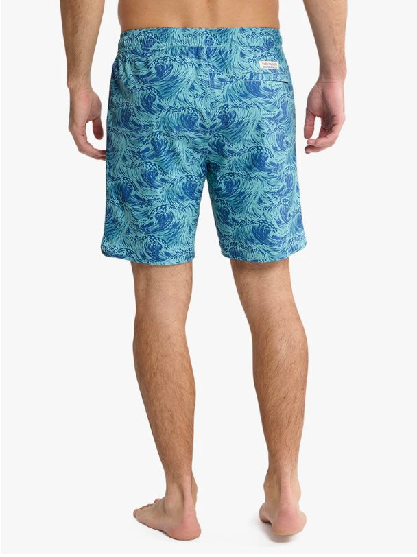 Anchor Short 8” | Rushing Waves