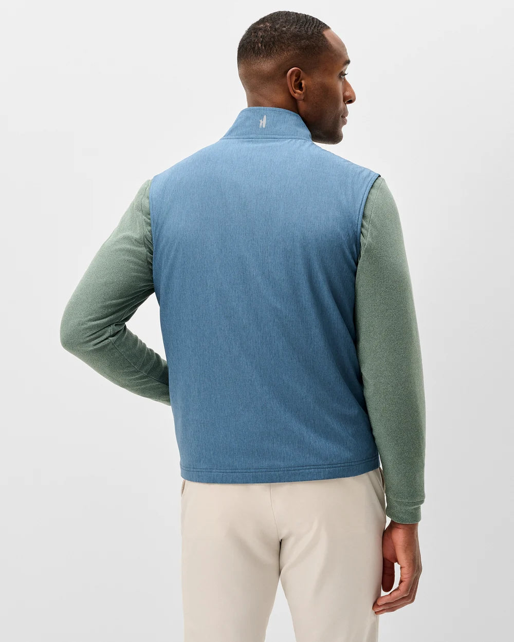 Big Sur Full-Zip Performance Vest | Bayou