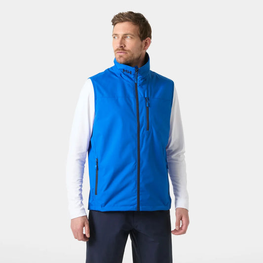Crew Vest 2.0 | Cobalt