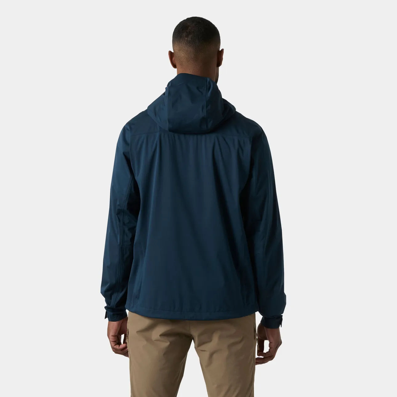 Momentum 3 Layer Stretch Jacket | Navy