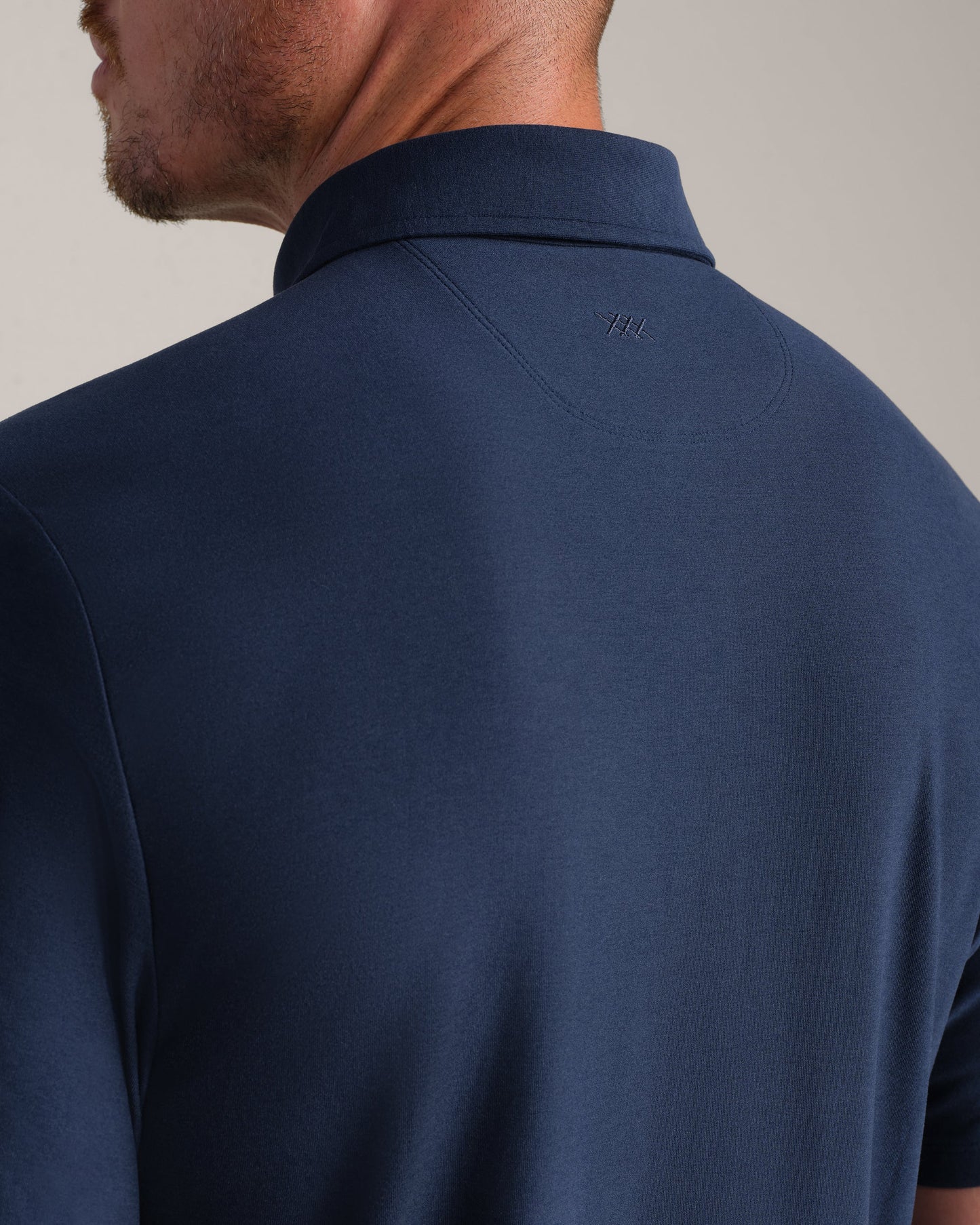 WFH Polo Navy