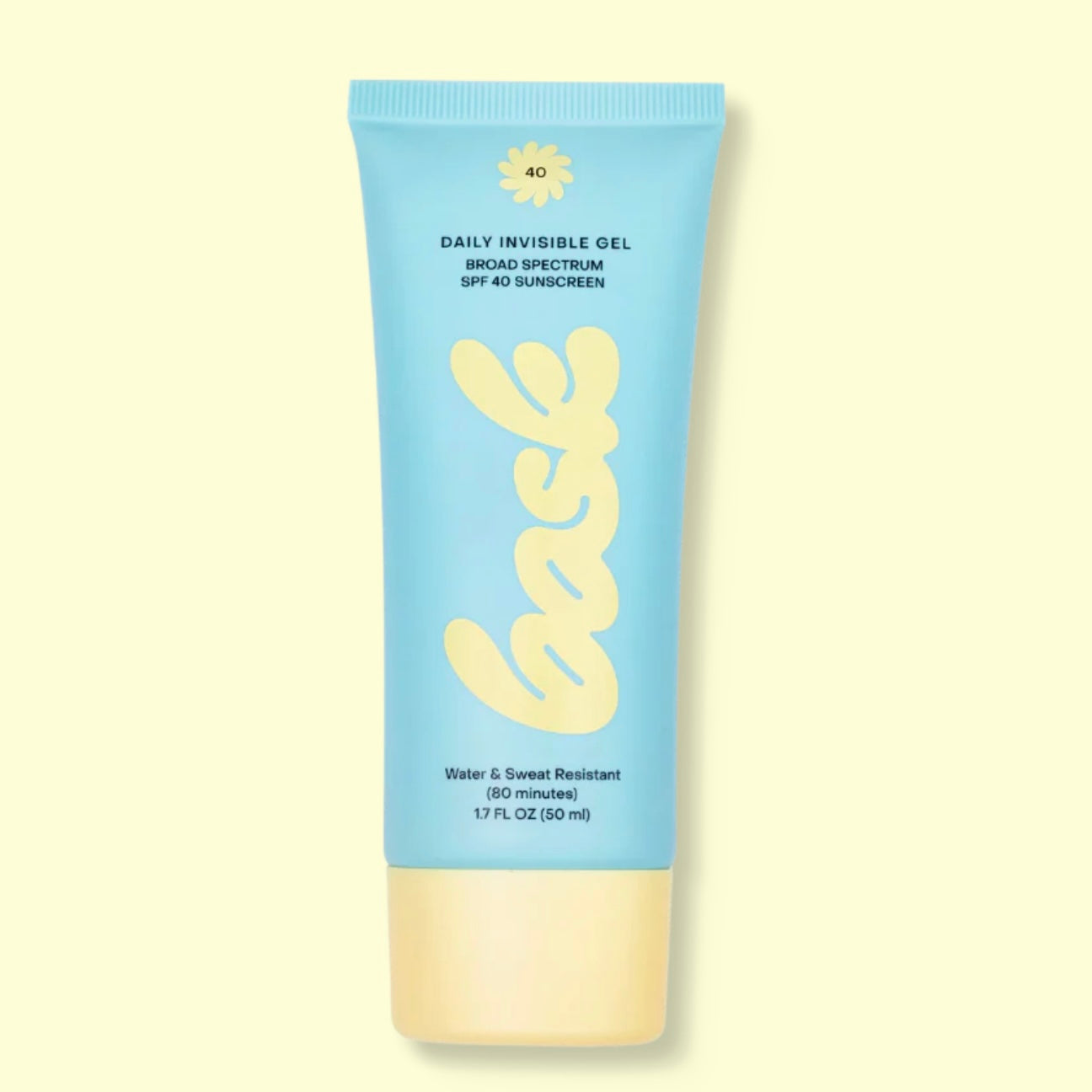 Daily Invisible Gel SPF 40 Sunscreen