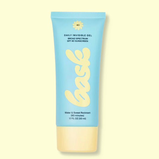 Daily Invisible Gel SPF 40 Sunscreen