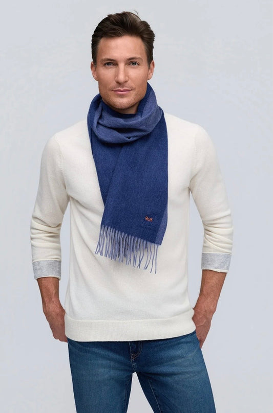 The Noor Scarf | Midnight