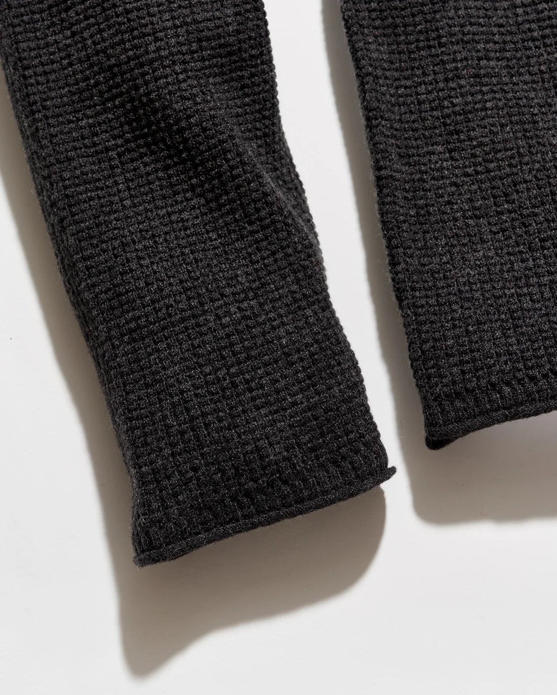 Martin Mini Waffle Crew | Charcoal Heather