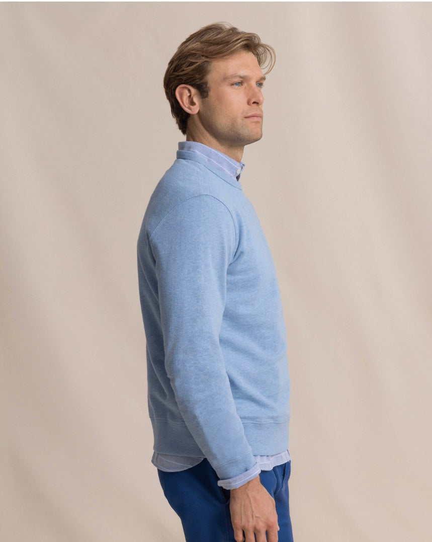 Upper Deck Heather Crew | Heather Ocean Channel