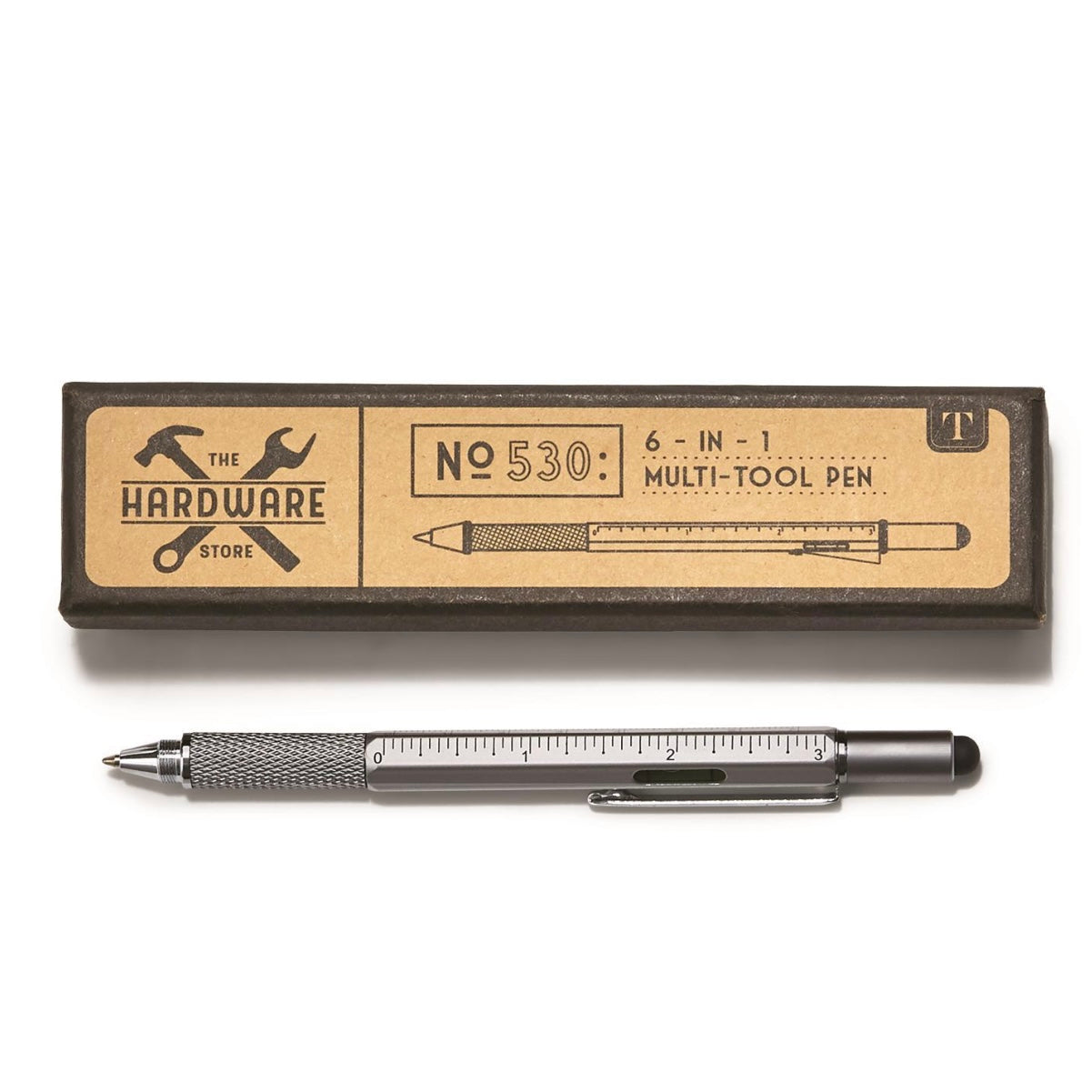 6-in-1 Multi Tool Pen