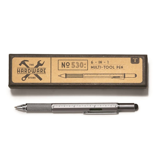 6-in-1 Multi Tool Pen