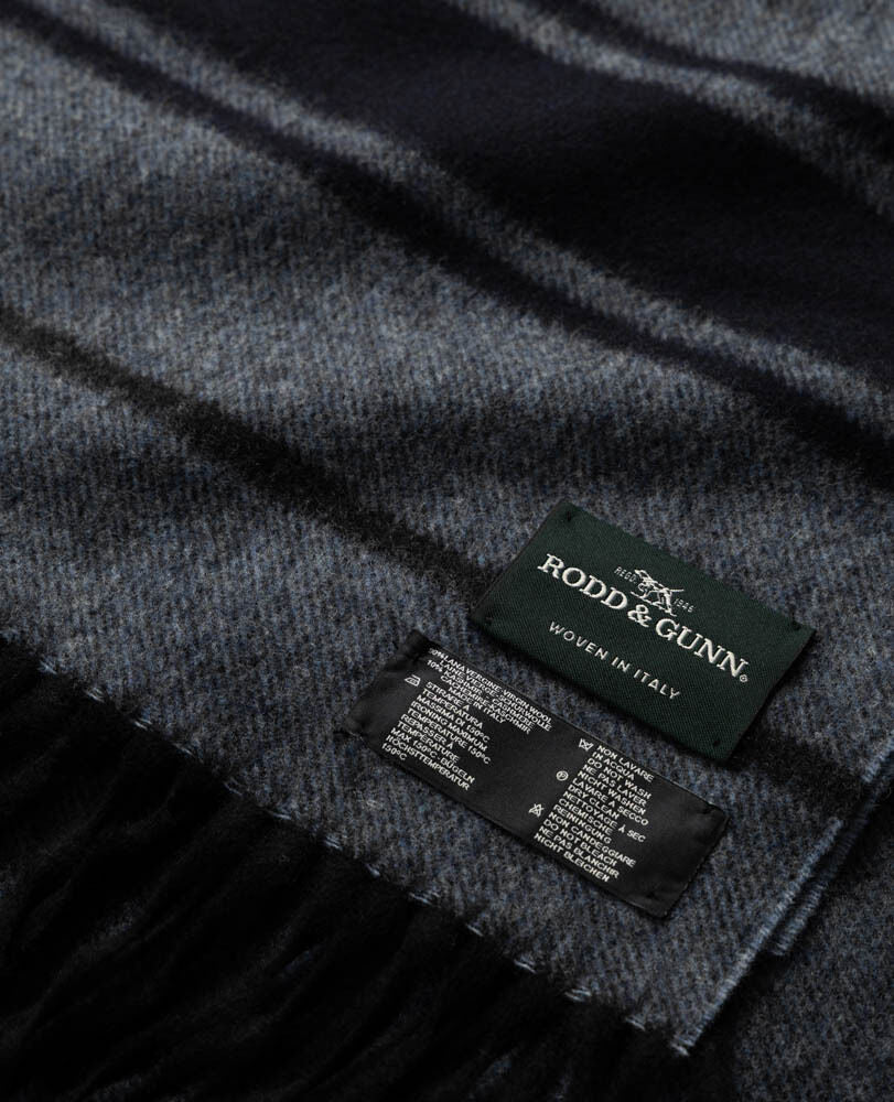 Wanaka Scarf | Denim