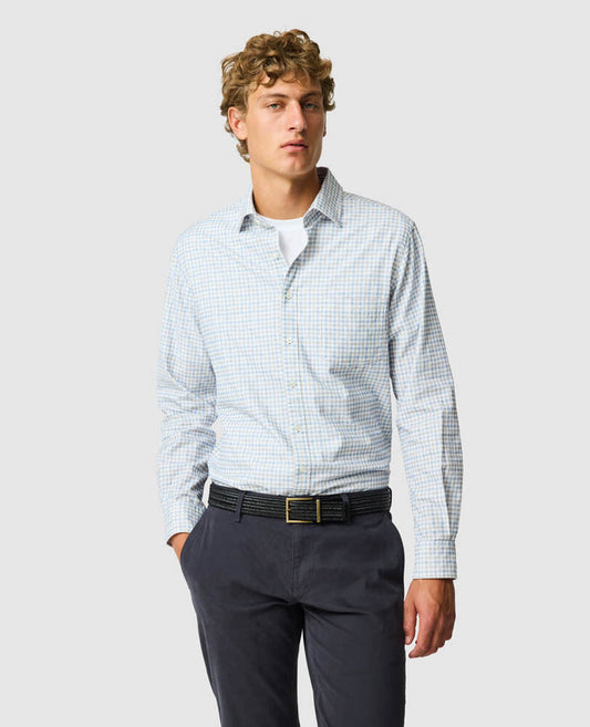 Gledknowe Shirt | Natural