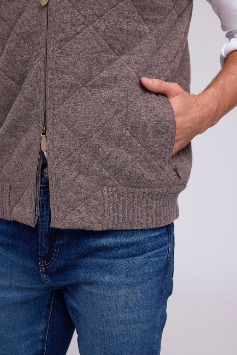 The Desmond Vest | Acorn