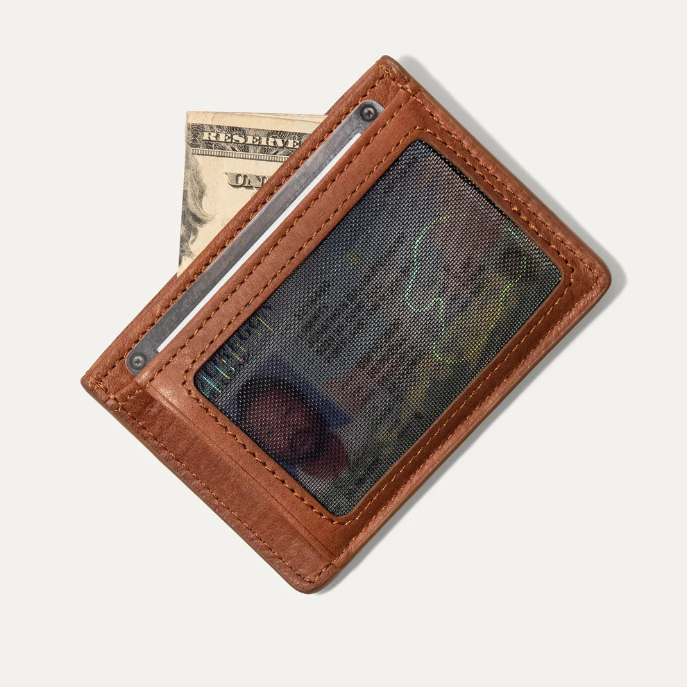 Classic Front Pocket Card Case