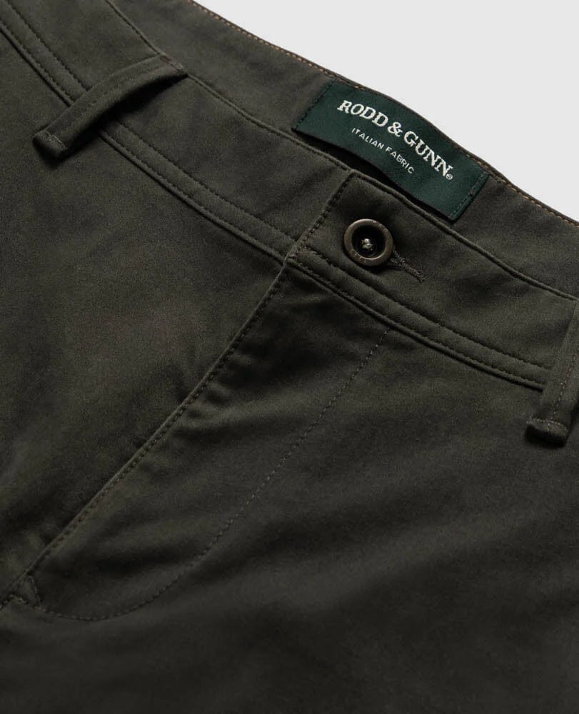 Thomas Road 2.0 Chino | Bayleaf