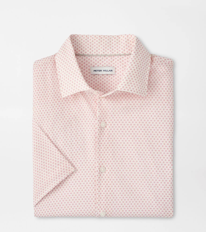 Tamarama Cotton Lyocell Sport Shirt | Venetian Pink