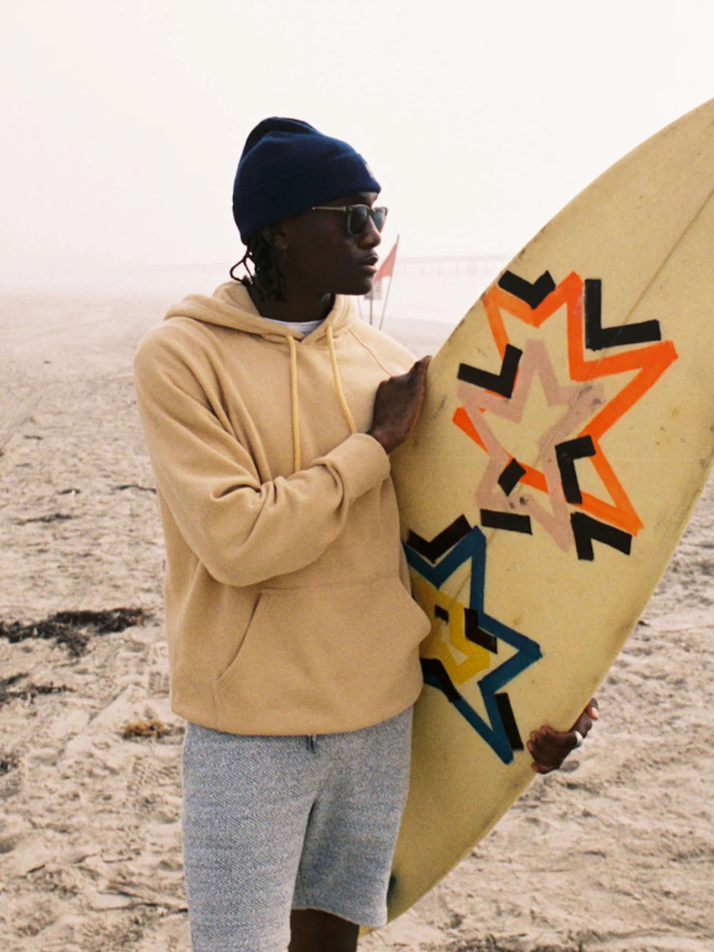 High Standard Hoodie