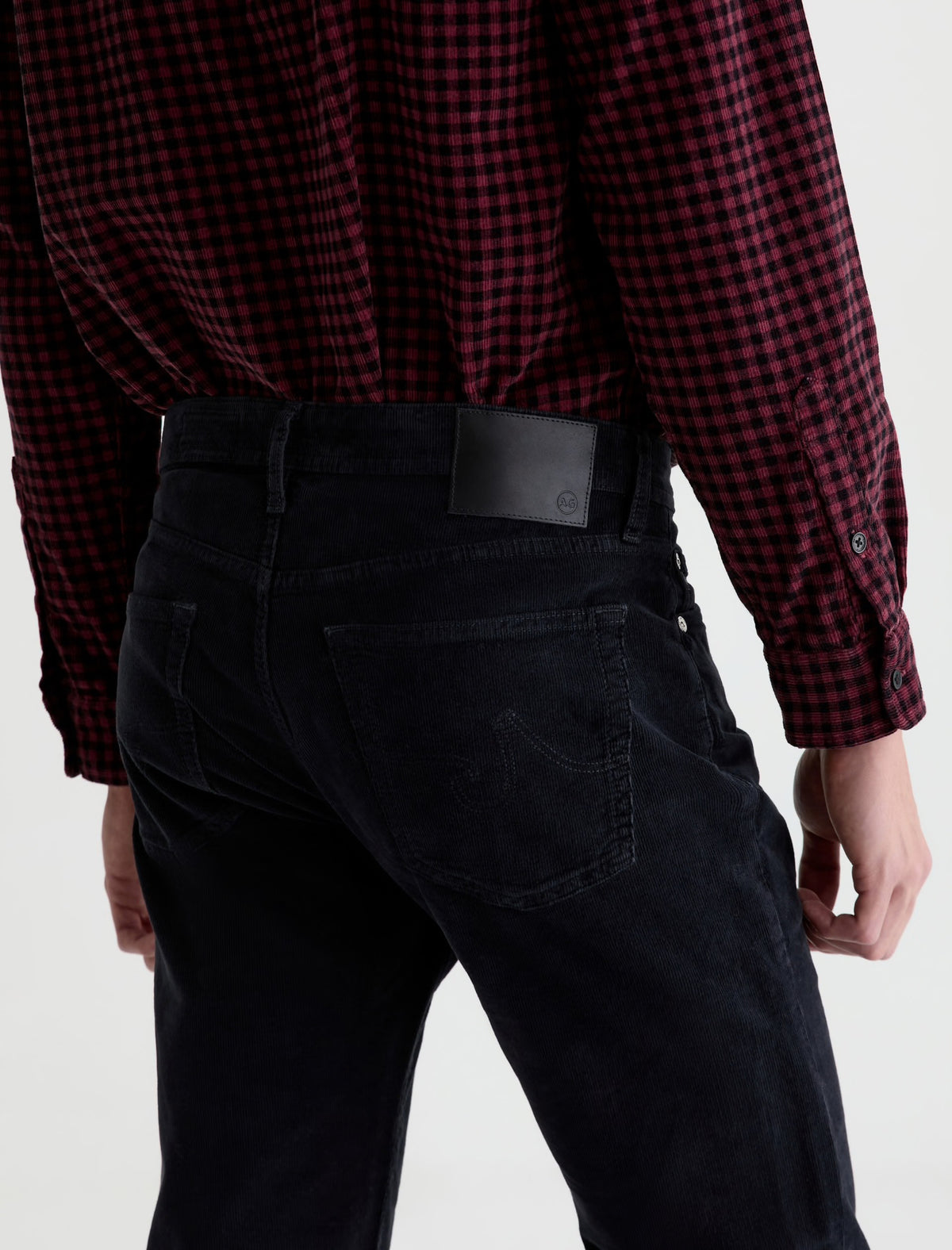 Everett Cord | Antique Black