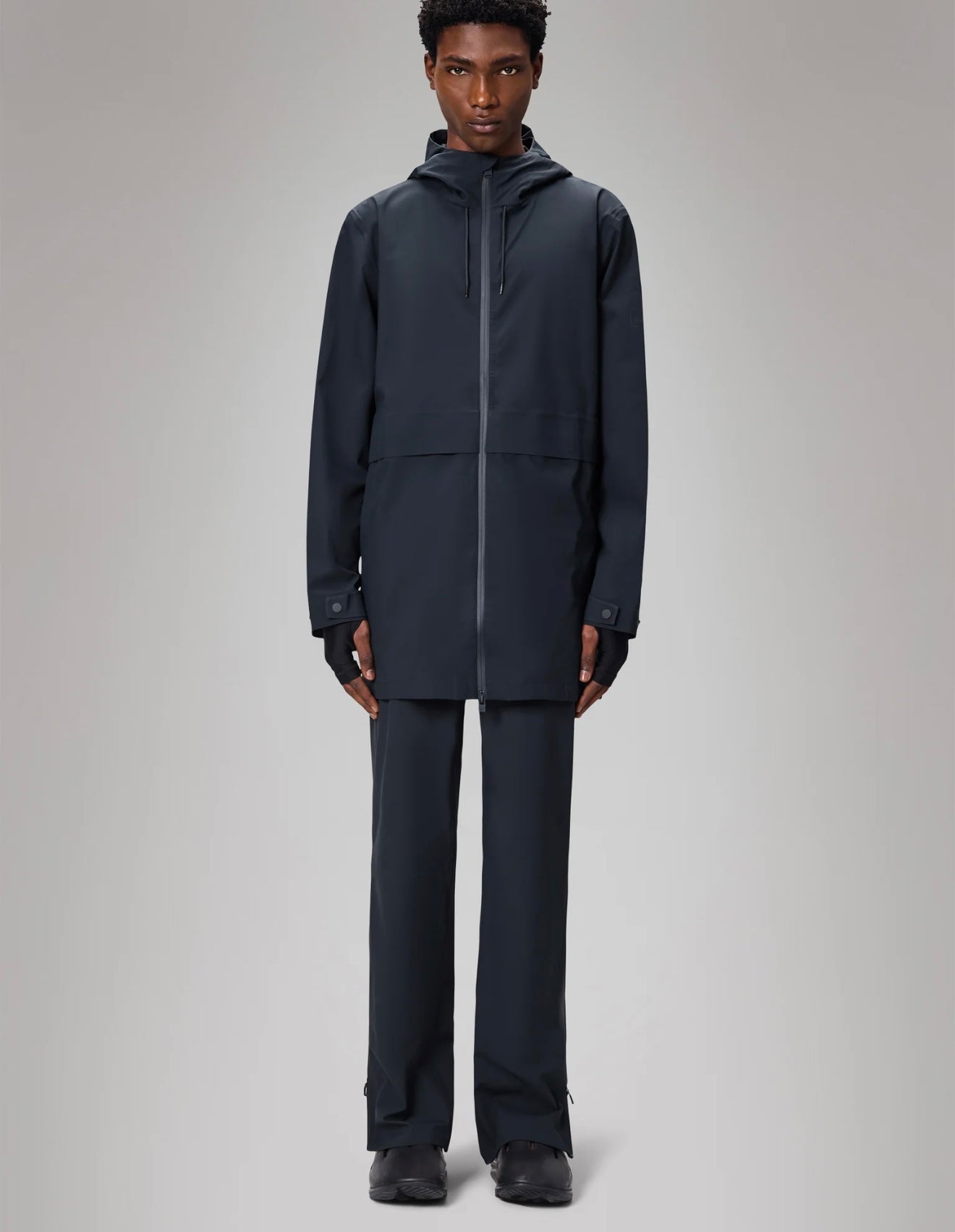 Suva Long Jacket