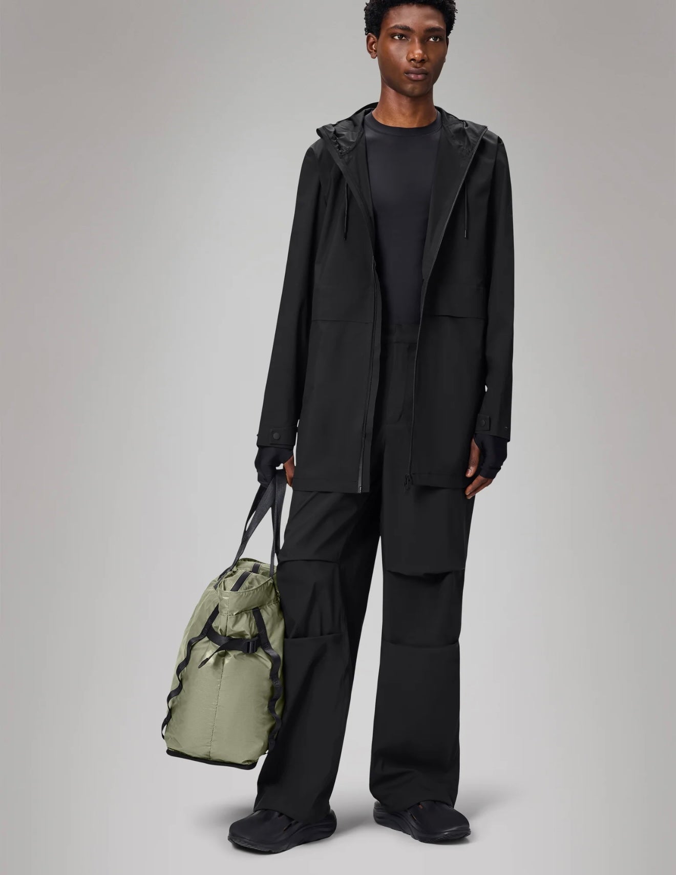 Suva Long Jacket