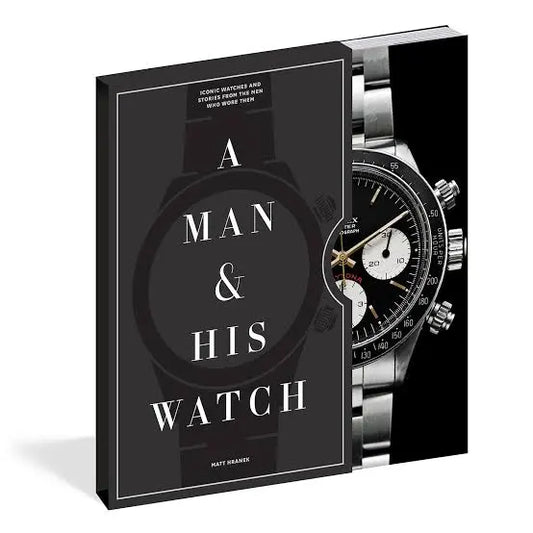 A Man & His Watch