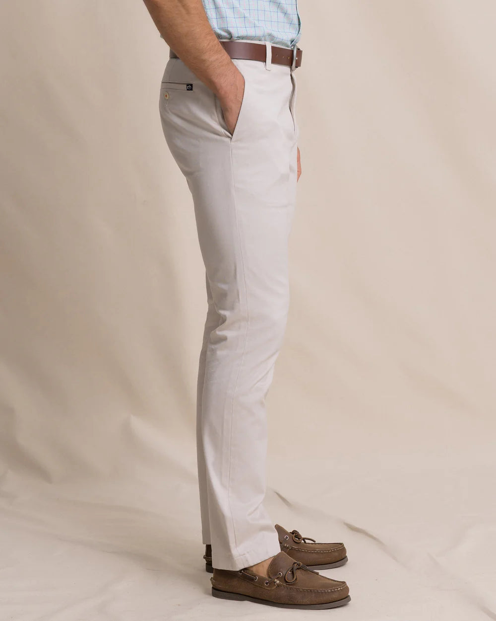 Channel Marker Chino | Stone