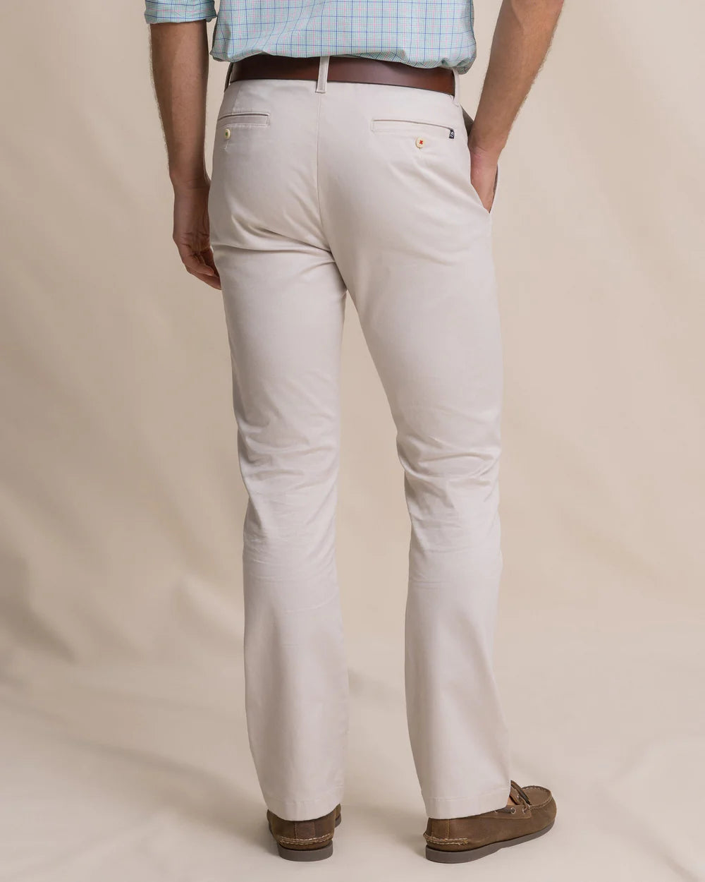 Channel Marker Chino | Stone