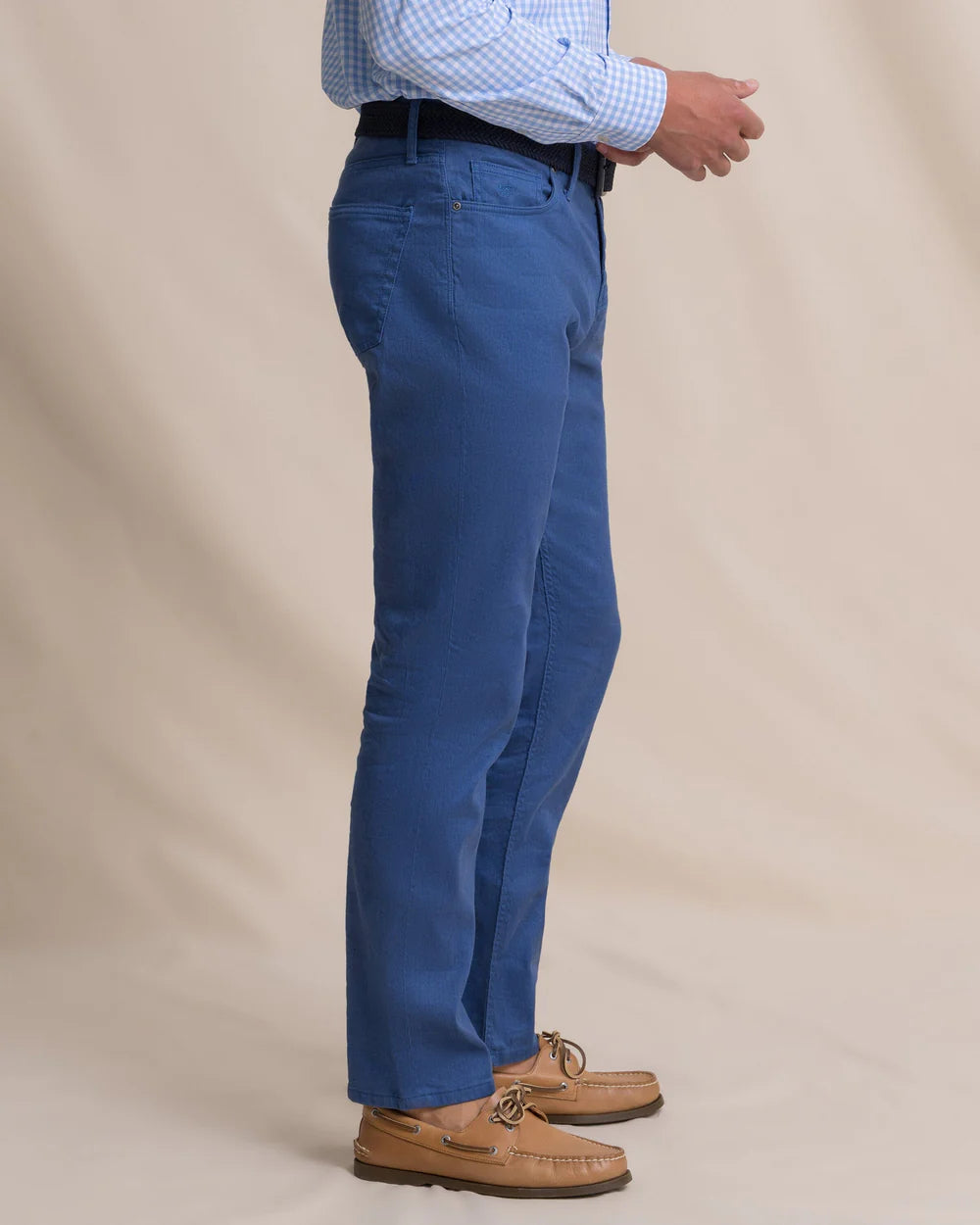Bluewater 5-Pocket Pant | Nautical Blue
