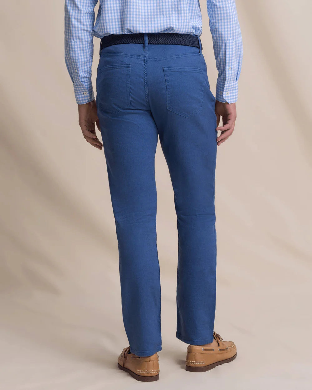 Bluewater 5-Pocket Pant | Nautical Blue