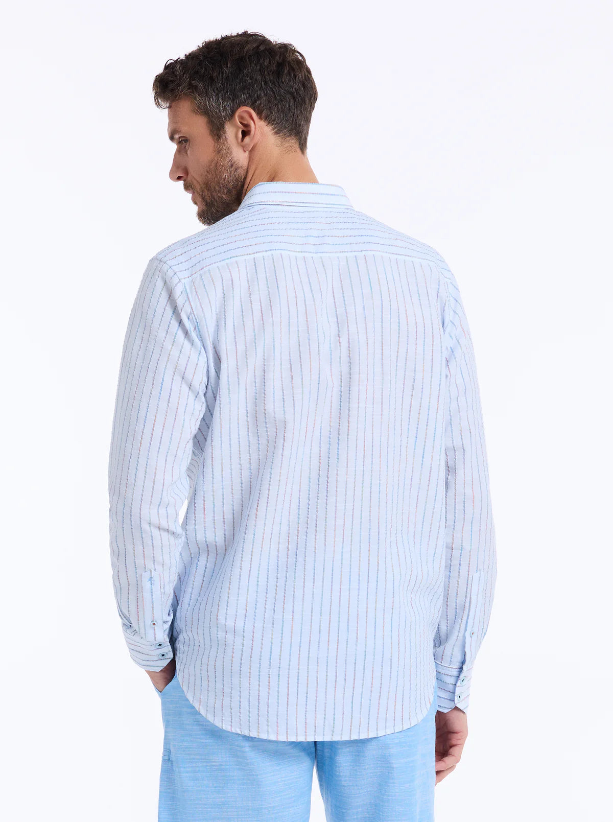 Wythburn Shirt | Multi