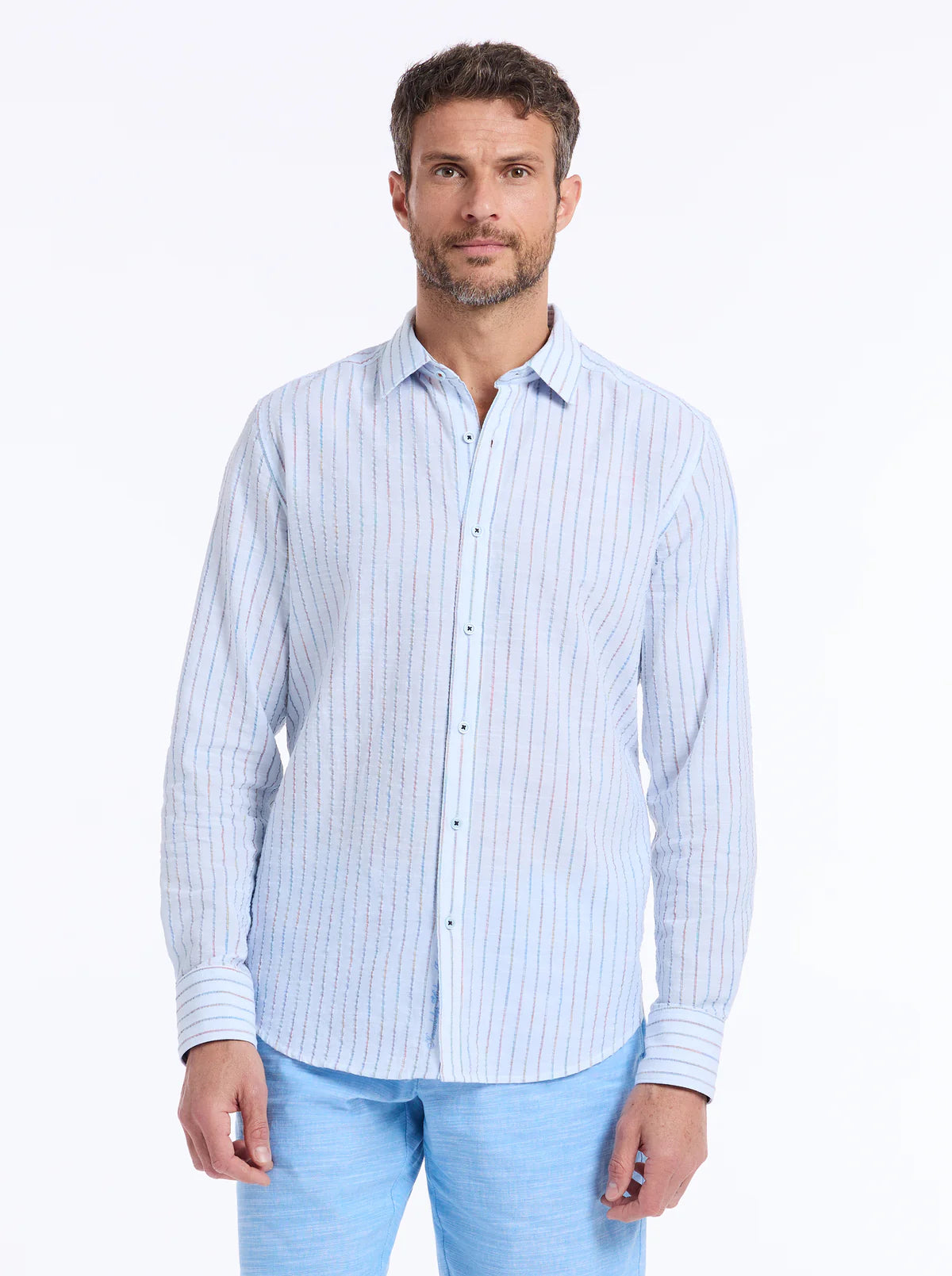 Wythburn Shirt | Multi
