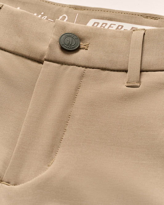 Y Mulligan Short | Light Khaki