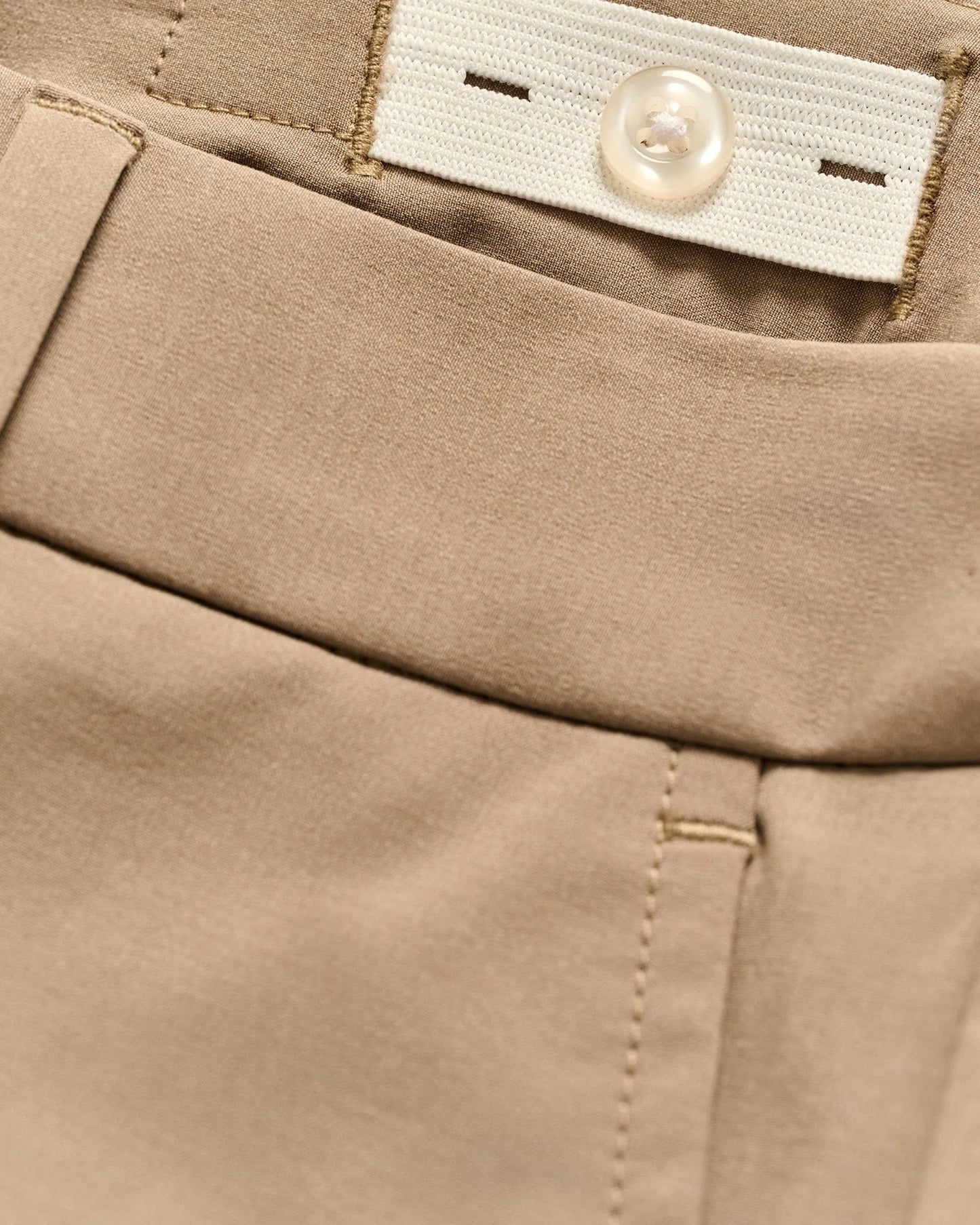 Y Mulligan Short | Light Khaki