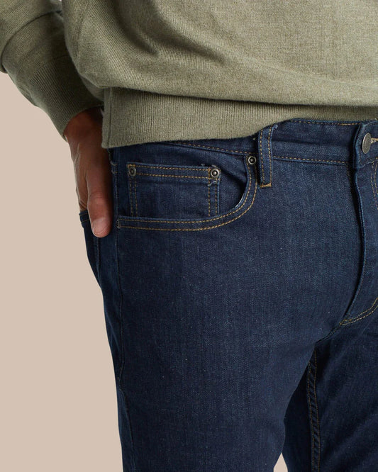 Charleston Denim Jeans | Rinse