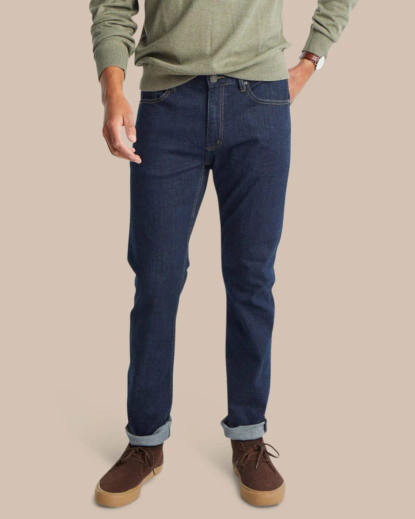 Charleston Denim Jeans | Rinse