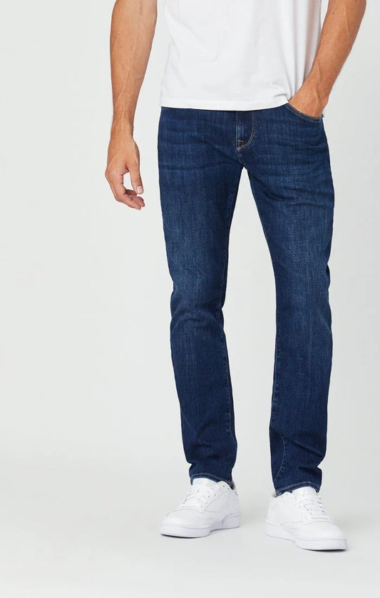 Zach Jean | Dark Feather Blue