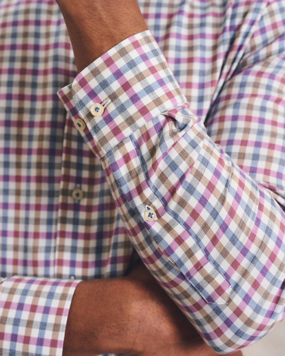 Merced Check Shirt | Ripple