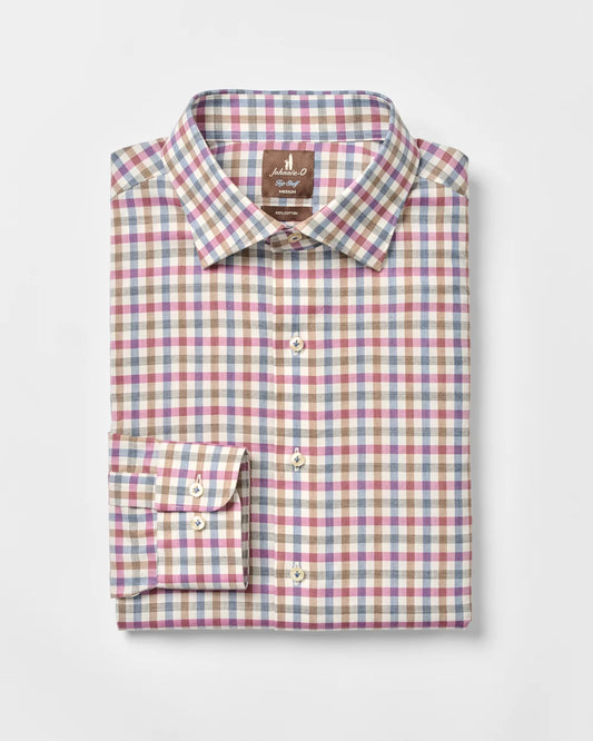 Merced Check Shirt | Ripple